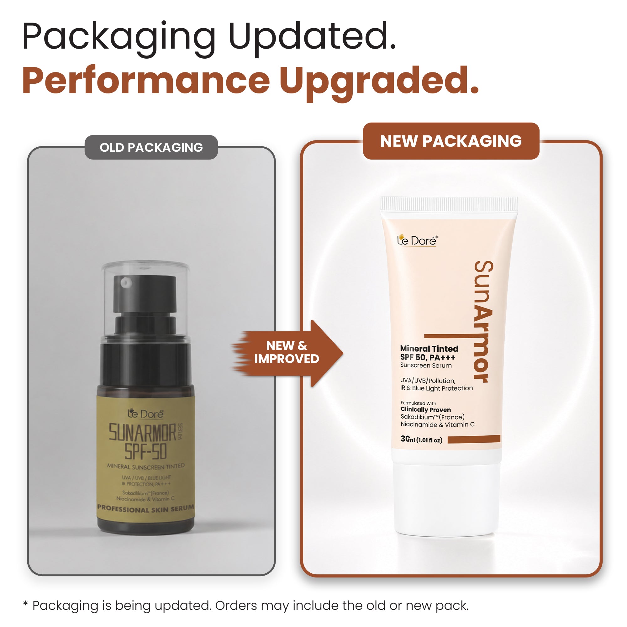Sunarmour SPF 50 SERUM
