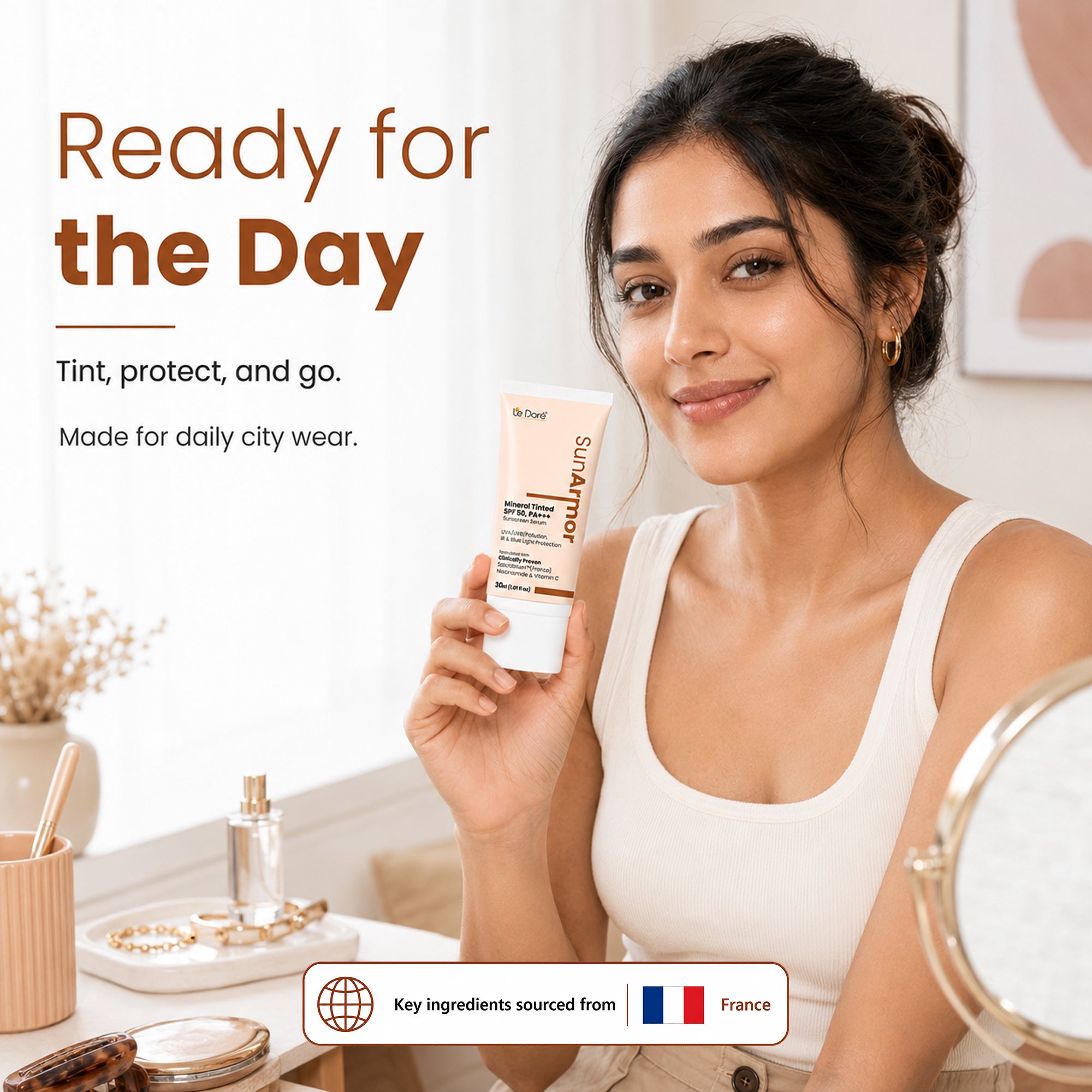 Sunarmour SPF 50 SERUM