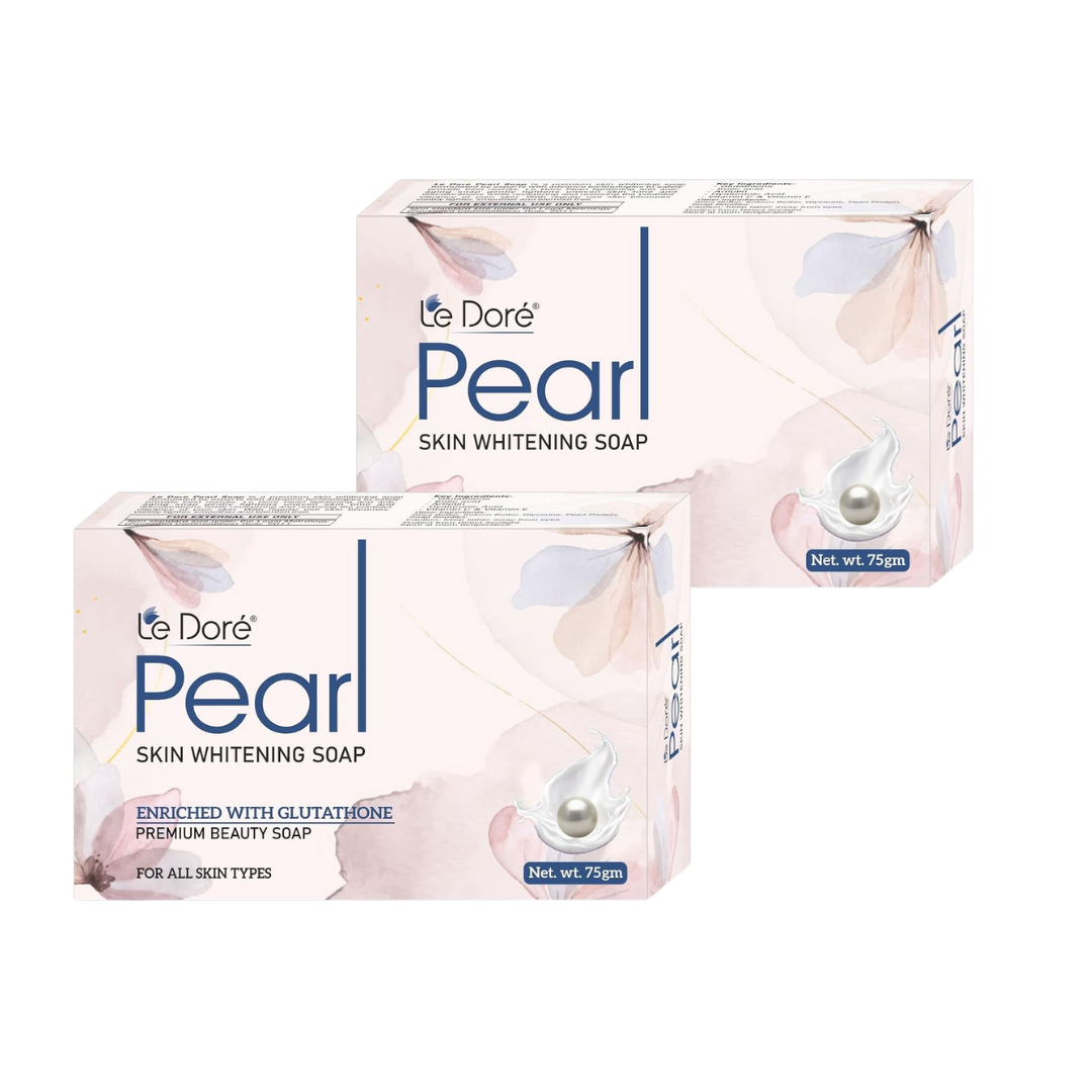 Pack of 2 - 75gm Each