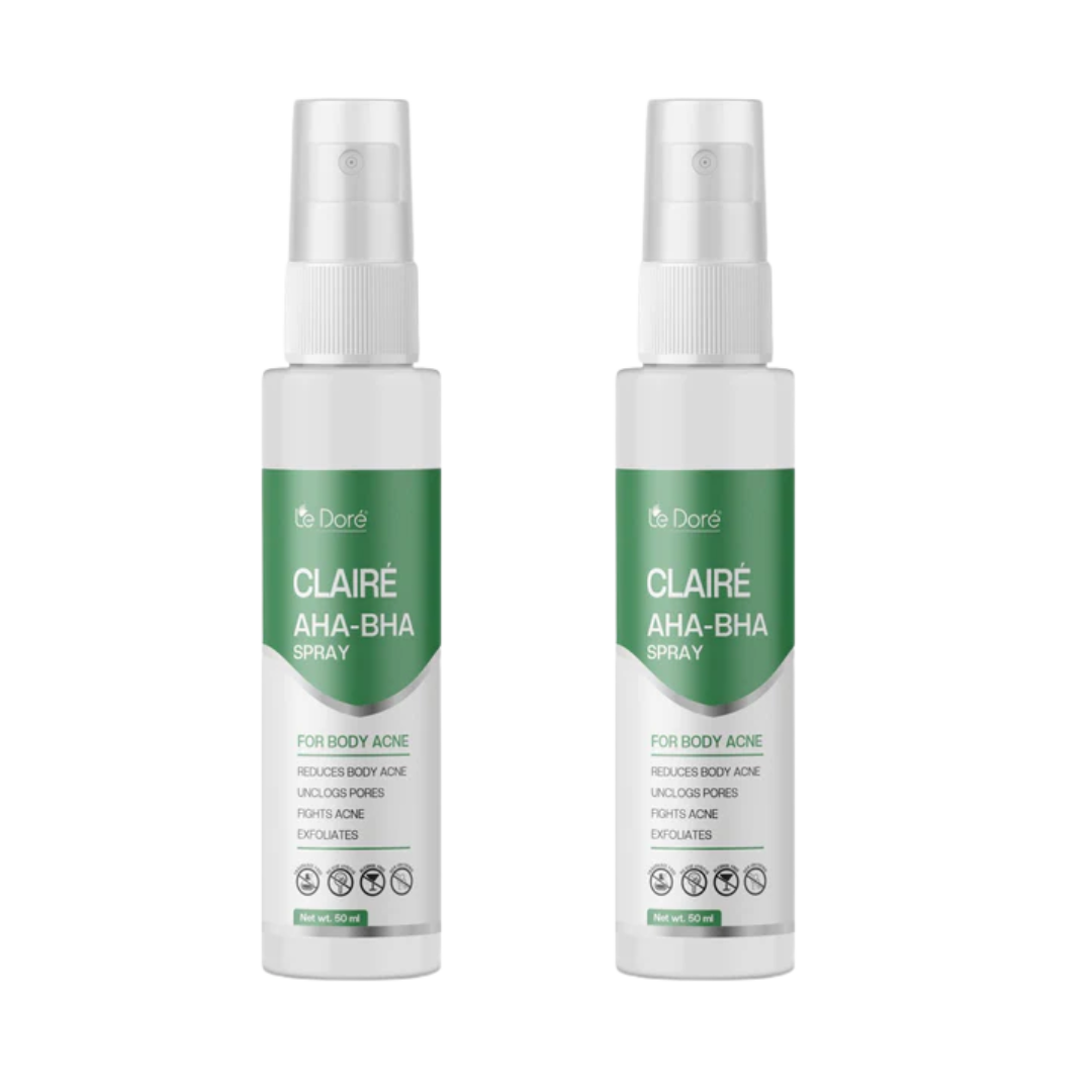 Claire AHA-BHA Spray