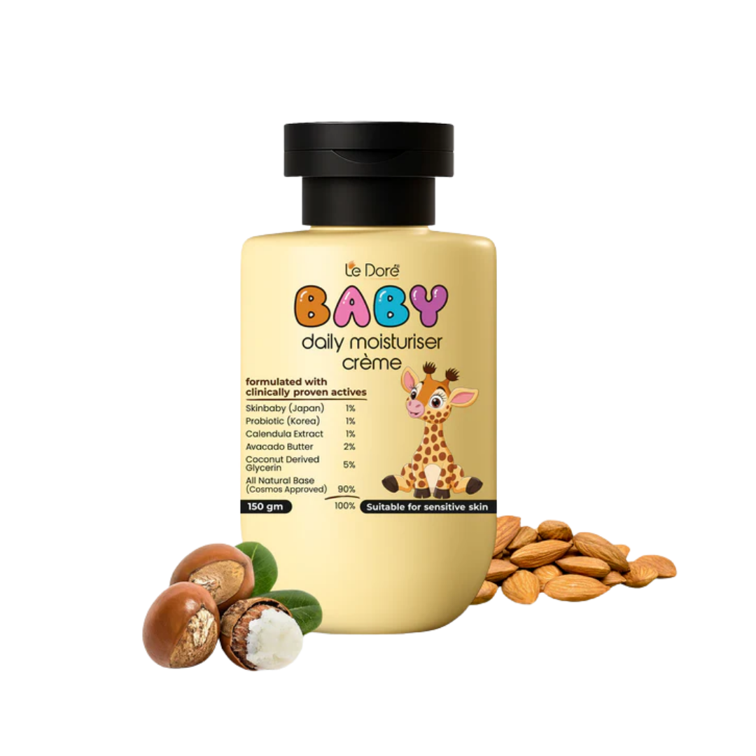 Le Doré Baby Moisturizing Creme