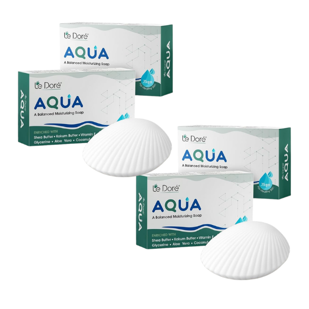 Pack of 4 - 75gm Each