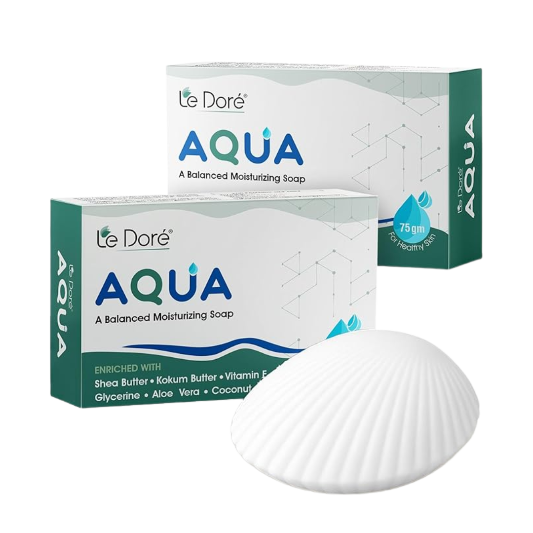 Aqua Balanced Moisturizing Soap
