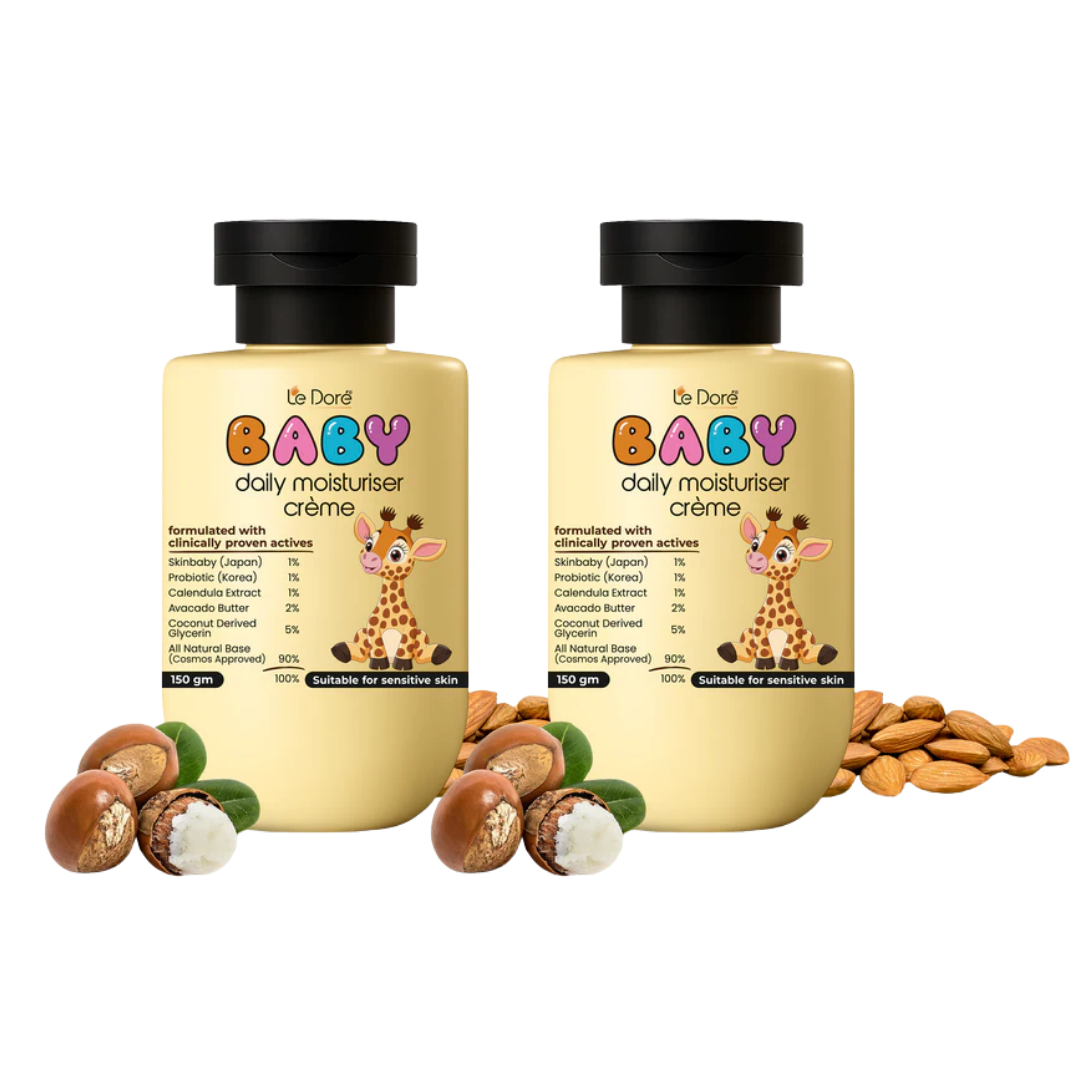 Le Doré Baby Moisturizing Creme