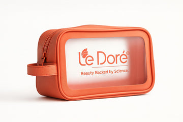 Le Dore Free Gift Pouch