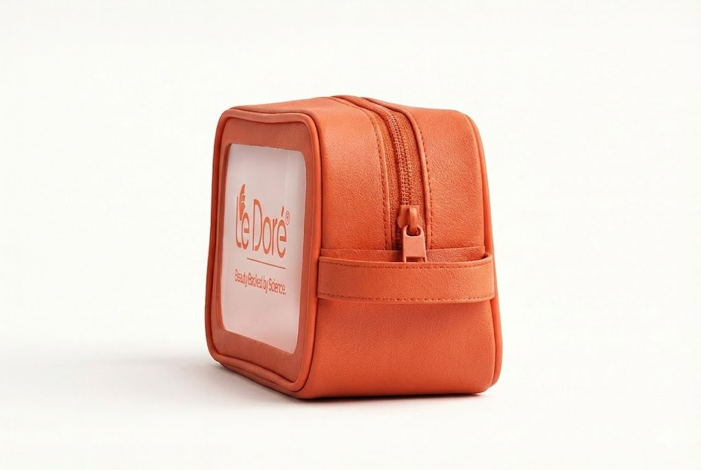 Le Dore Free Gift Pouch