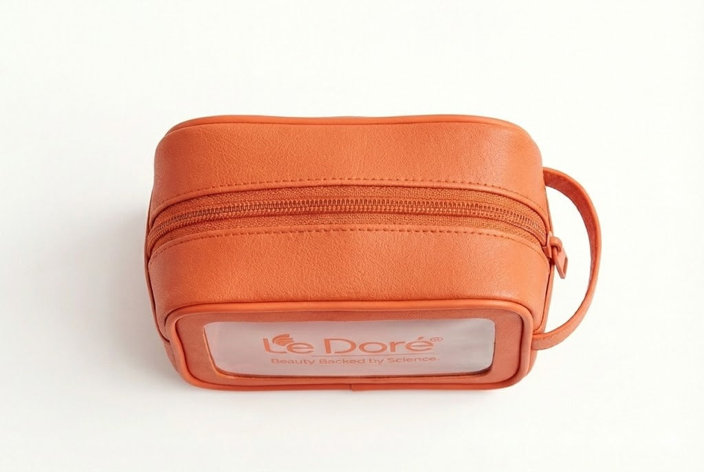 Le Dore Free Gift Pouch