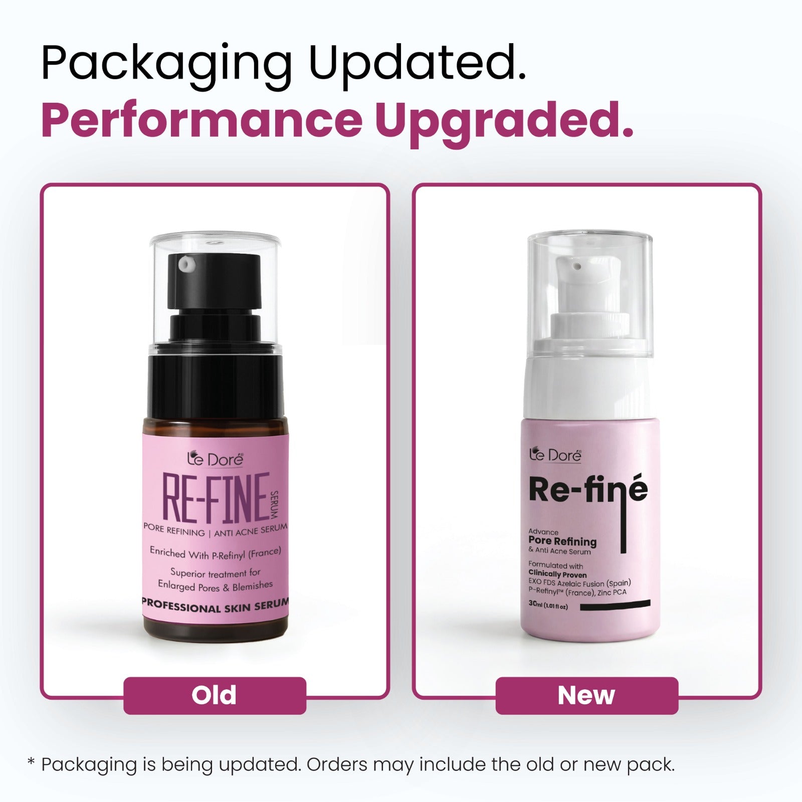Re-Fine Serum