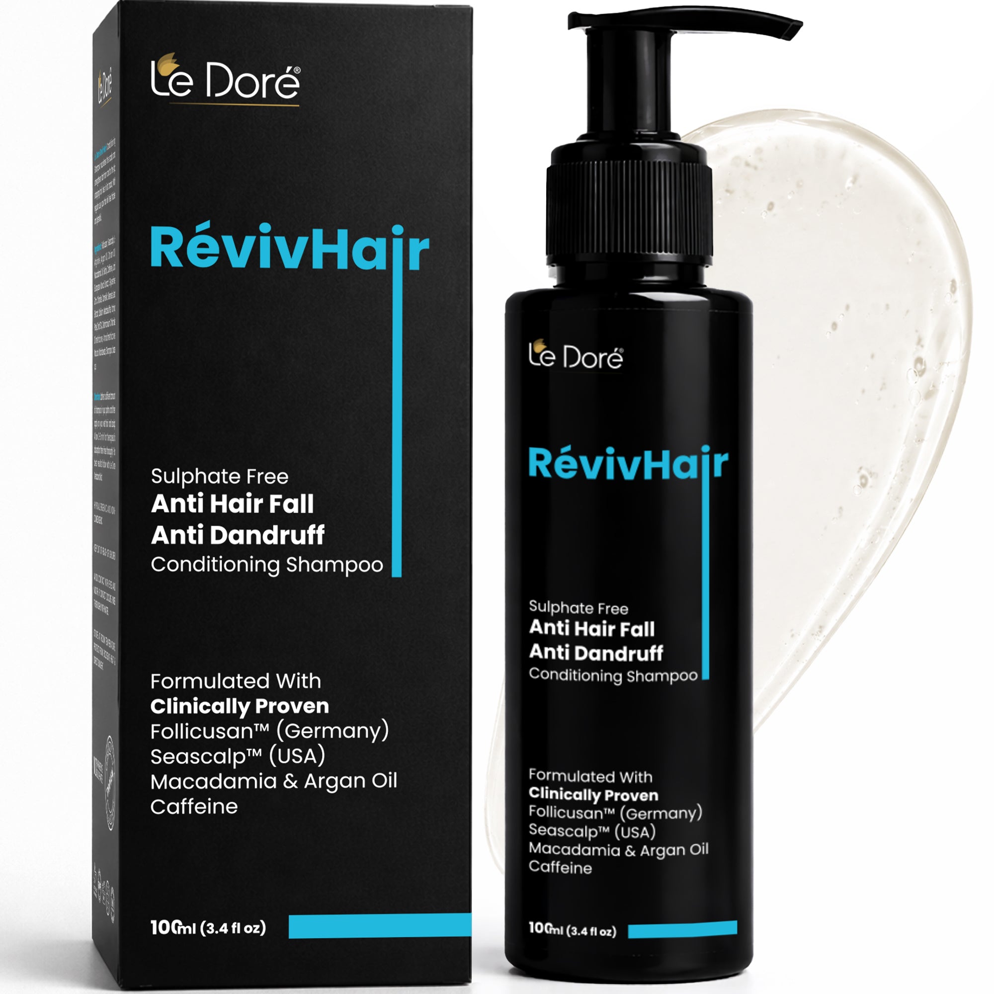 Reviv Hair Shampoo