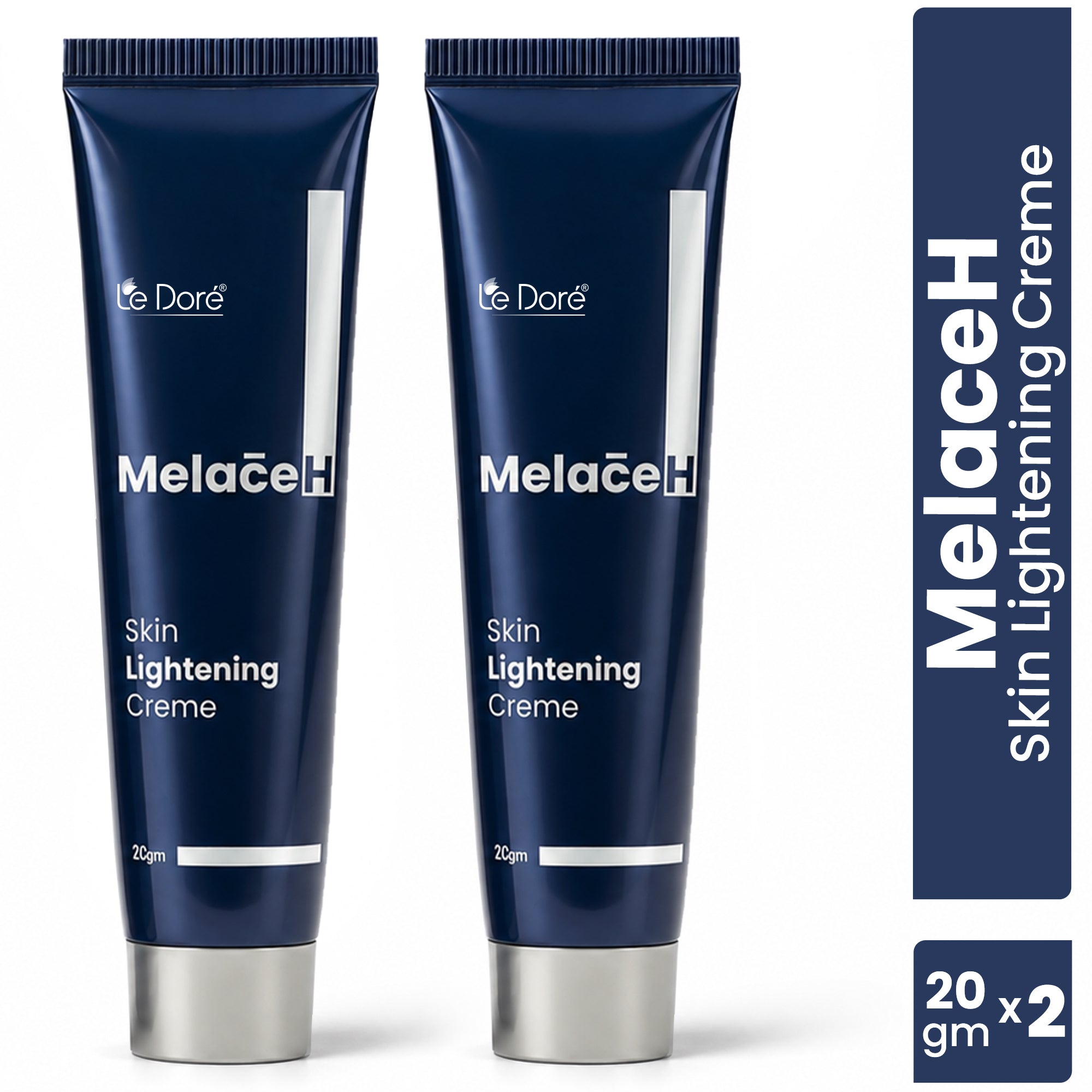 Melace-H Crème - Skin Lightening Solution