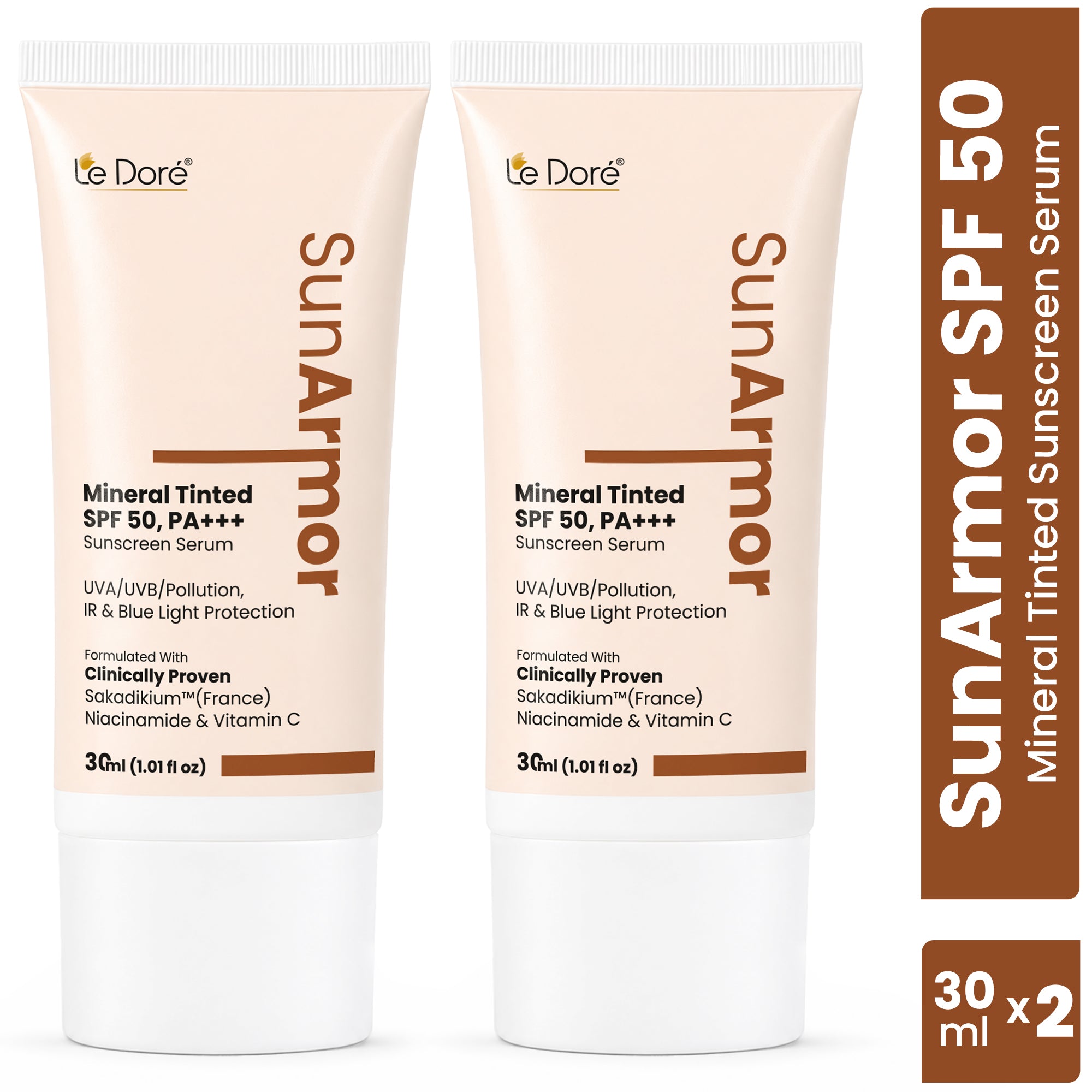 Sunarmour SPF 50 SERUM