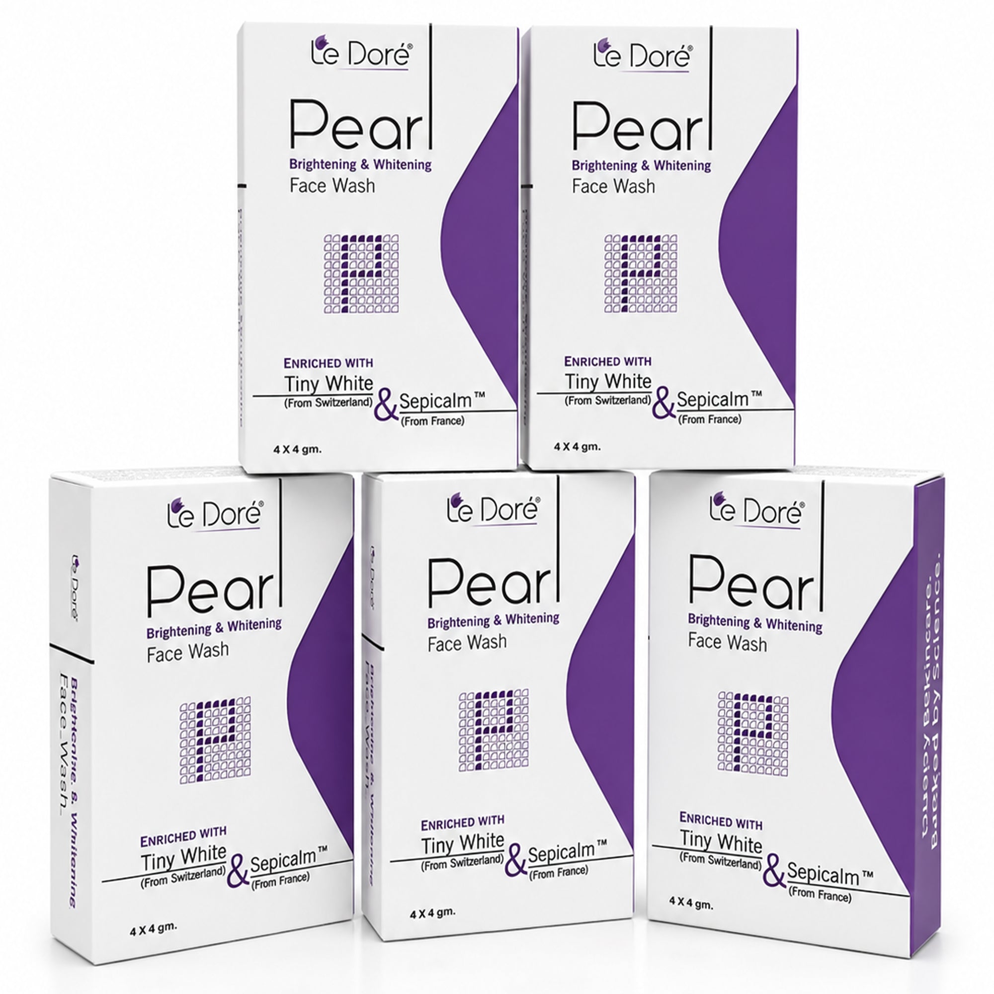 20 Sachets - 4 GM each