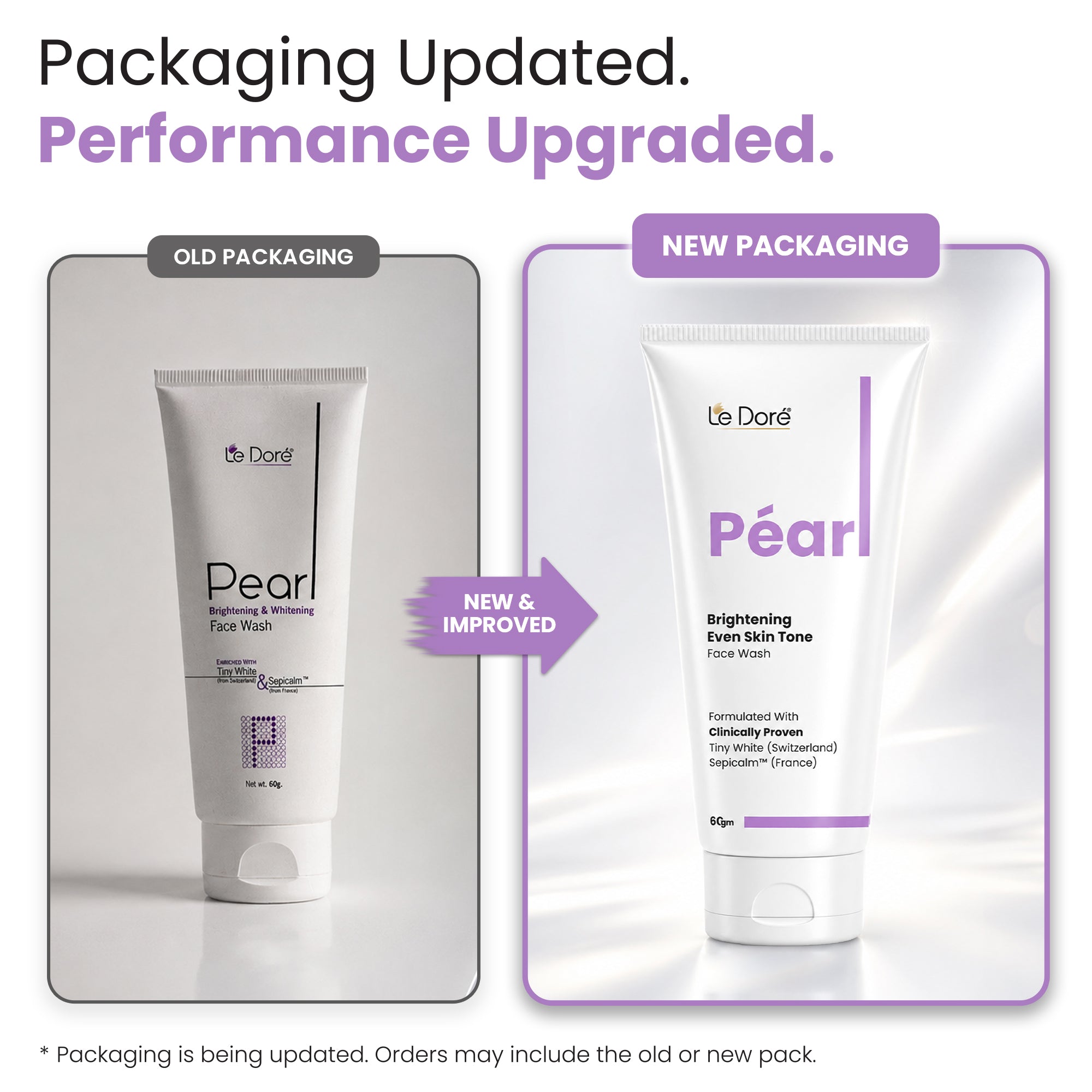 Pearl Face Wash for Instant Glow & Radiance