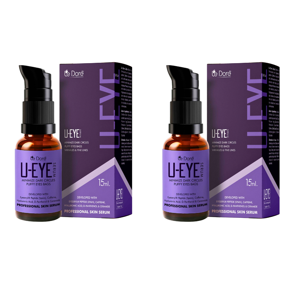 Pack Of 2- 15ml Each