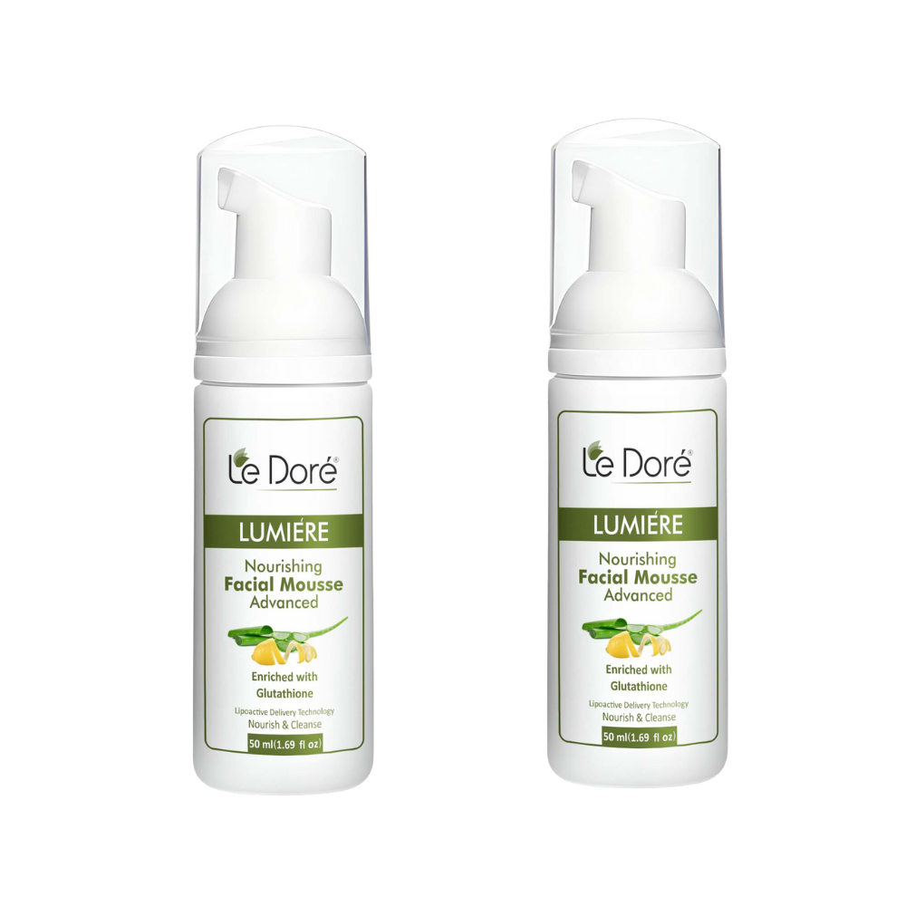 Pack of 2- 50ml Each