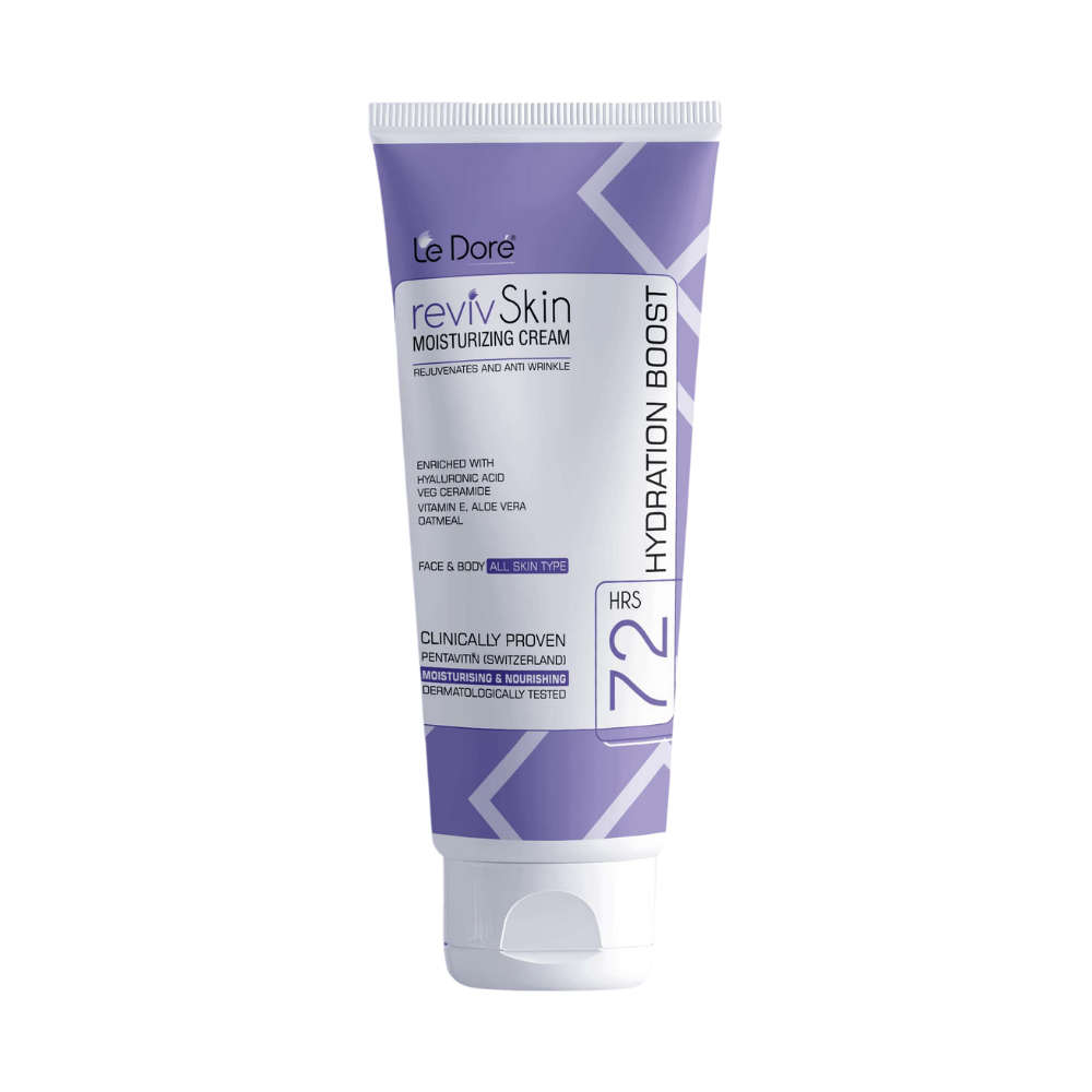 RevivSkin Moisturizer With Hyaluronic Acid